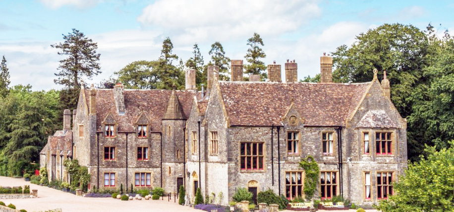 Huntsham Court, Exeter